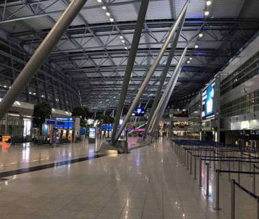 DUS Airport - Terminal